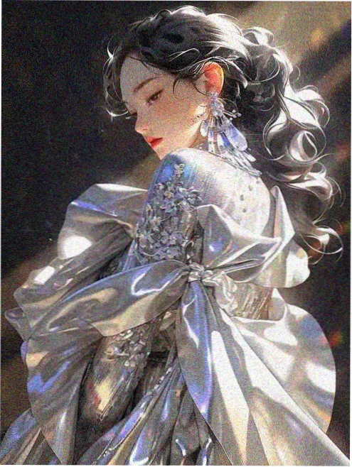 雪线以南 海报